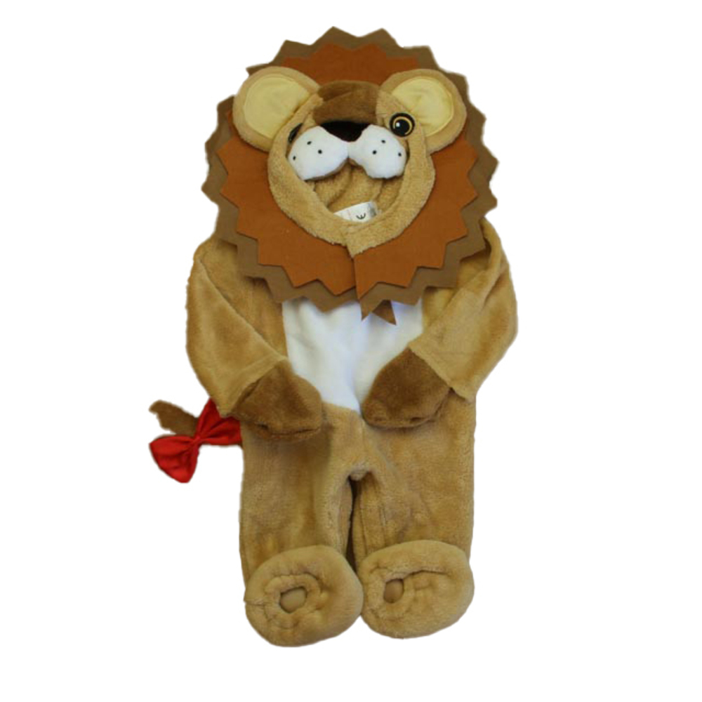 Amscan Girls Lion Costume size: 6 Months